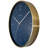 Essential Gold 13.4-Inch Wall Clock