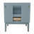 Crumley 31'' Single Bathroom Vanity with Top-27808905