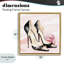 Cadre flottant Glam Time Heels, design par Kim Allen-1152628265-1152628263