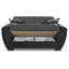 Causeuse convertible avec rangement PrimeNest SkyHaven Collection