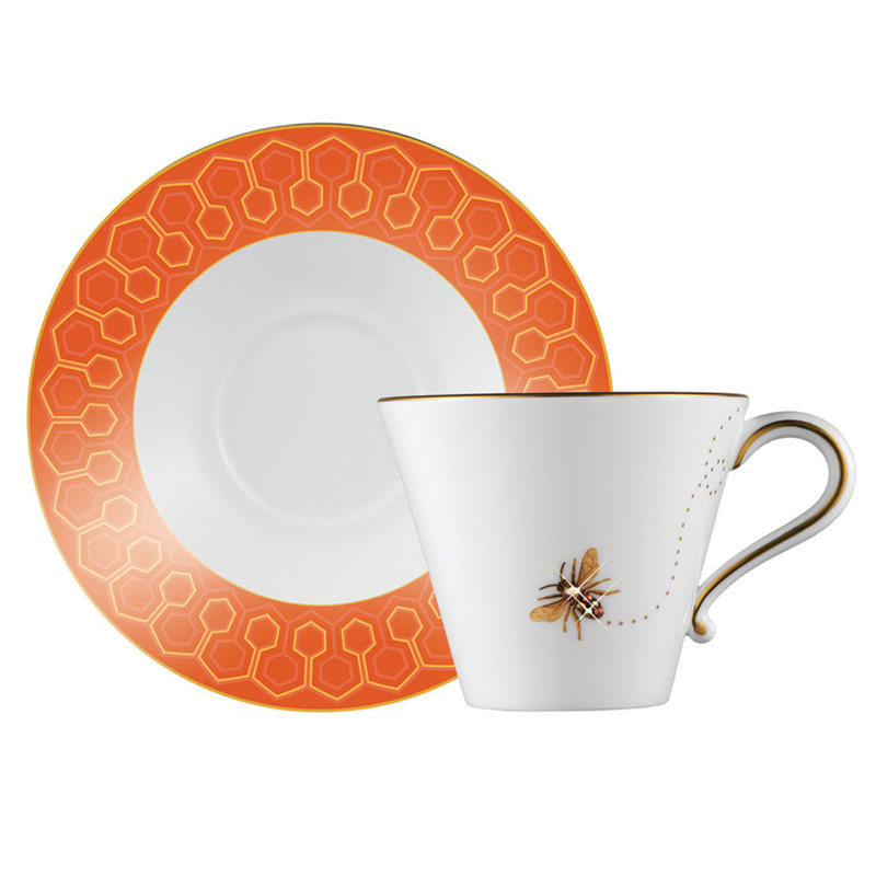 My Honeybee Bone China Teacup