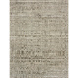 Hand Knotted Area Rug in Cashew