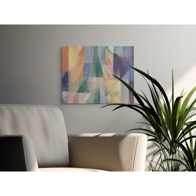 Rakestraw Wrapped Canvas Print Set, 60x30