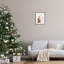 «Tis The Season Gingerbread», estampe numérique par Natalie Carpentieri-1662791661-1662783506