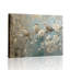 Cadre tendu Soft Bird & Blossom-1824933290