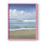 Timeless Waves, reproduction encadrée - bois massif-209487722-209487723