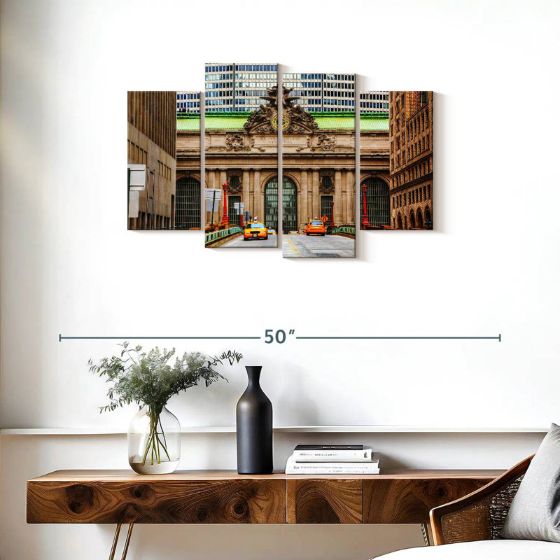 Lynelle NYC Grand Central Station, 22" H x 36" W