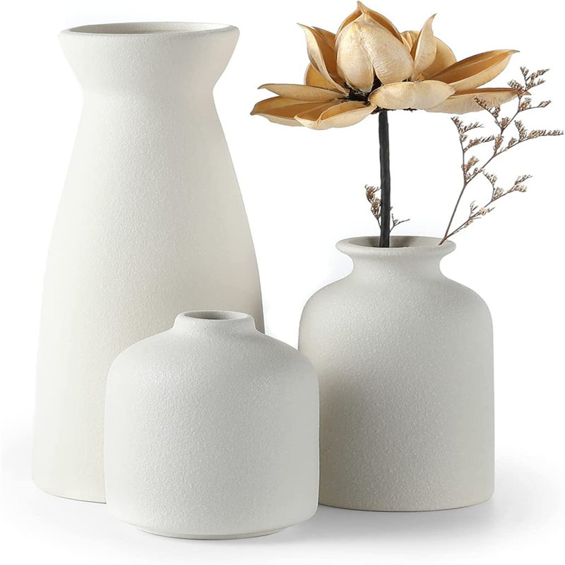 Ceramic / Porcelain Floor Vase