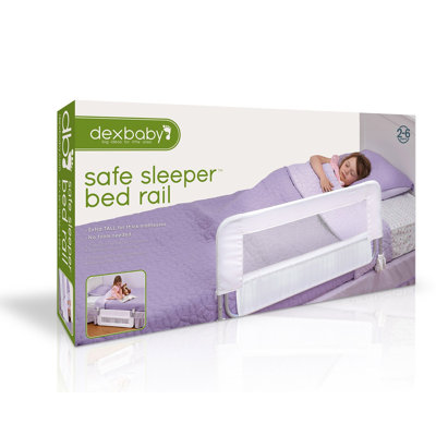 Bridgett Toddler Bed Rail