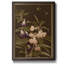 Asian Brocade IV - Peinture sur toile encadrée-108684600