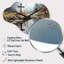 Horloge murale Sayyed-54064613