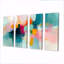 Coughran - ensemble d'art mural minimalisme-107606631