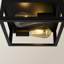 Davisboro Flush Mounted Sconce-413876742