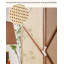 Cloison de rideau Nordic White