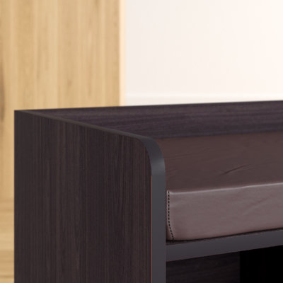 Banc de rangement Lancaer