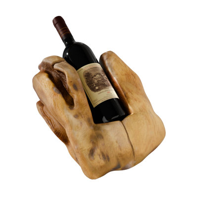 Wine Rack by Millwood Pines