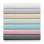  Ensemble de draps 100% coton percale frais et frais (4 pièces)-1379065356-1431329361
