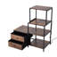 102cm W Metal Storage Rack