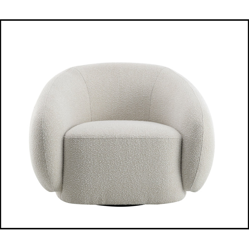 Fauteuil Boucle avec pivot