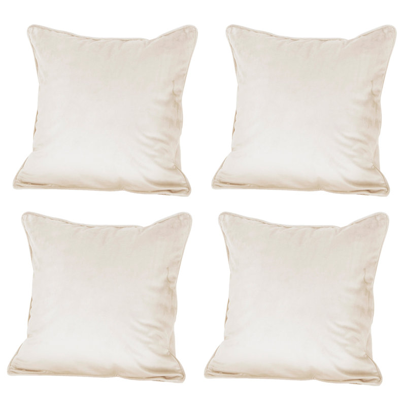 Bonnique Square Cushion, Natural