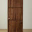 Buffet en bois massif de style rétro