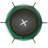 YC 6FT Springfree no Gap Trampoline