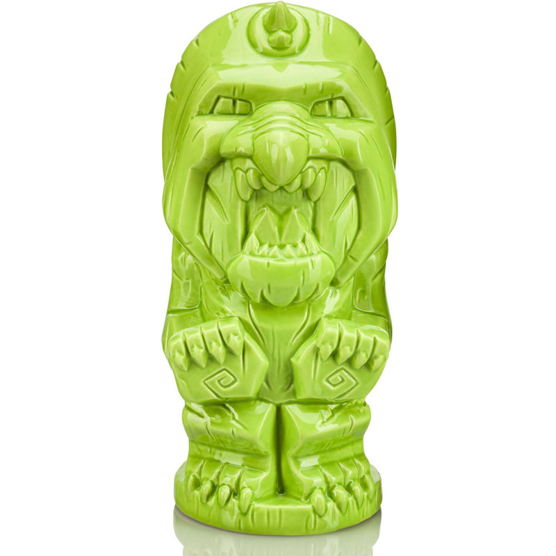 Tasse en céramique Geeki Tikis Maitres de l’Univers | Peut contenir 14 onces