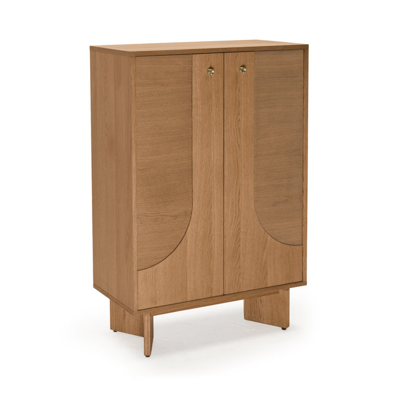 Malyun 2 - Door Accent Cabinet