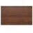 Hunter Dining Table In Umber Brown-1625336378