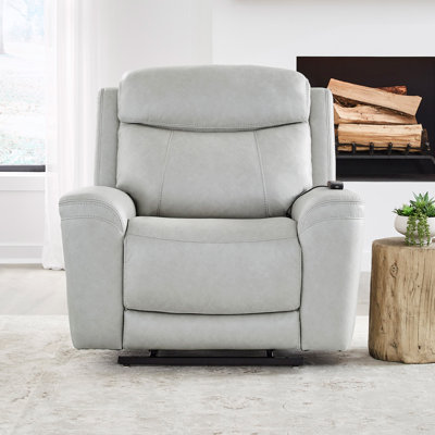 Fauteuil inclinable électrique Power Lift avec chaleur et massage