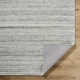 Isaak Hand Tufted Area Rug