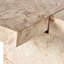 Romano 73'' W Marble Console Table
