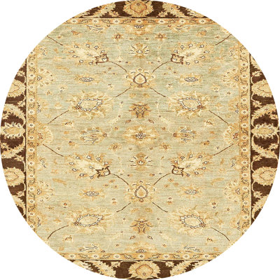 Tapis abstrait moderne 449
