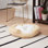 Lit pour chien Chamari Donut