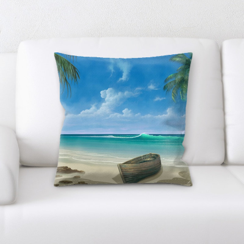 Coussin paradise