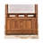 New Chinese Classical Style Bookcase