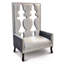 Balustrade Armchair