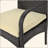 KD PE WICKER DINING CHAIR-2025366630-2025366631