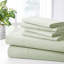 Ensemble de draps en rayonne de bambou 6 pièces Bibb Home-109854468-112416342