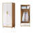 Burlywood/White