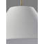 Finley Single Light Poly-Blend Pendant-67067737
