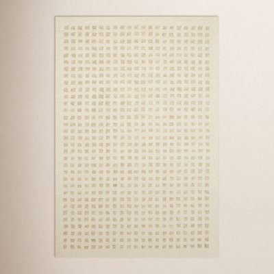 Chris Loves Julia x Loloi Polly Ivory Natural Rug