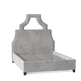 Natalie Upholstered Bed