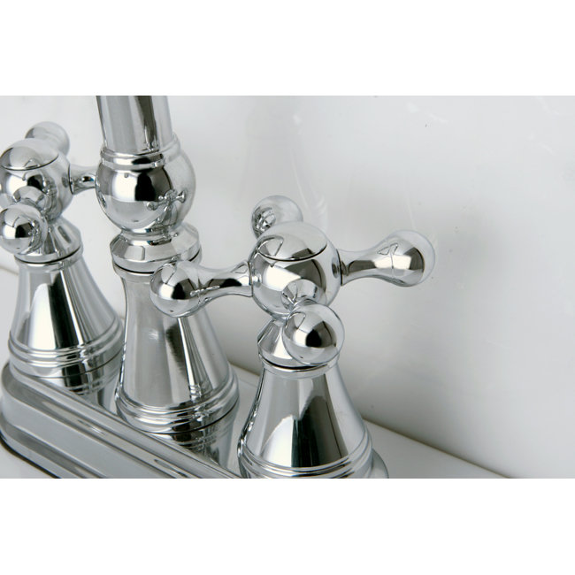 Robinet de bar Kingston, Chrome poli