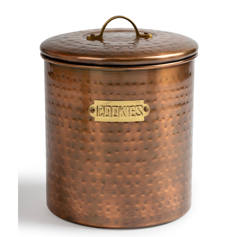 Metal Canister