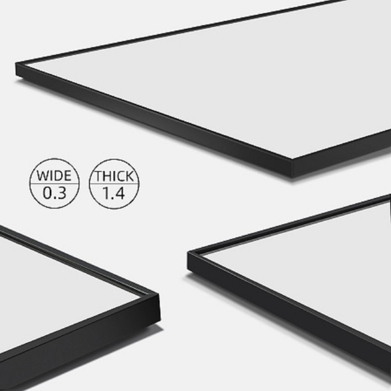 Elixabete Rectangle Mirror