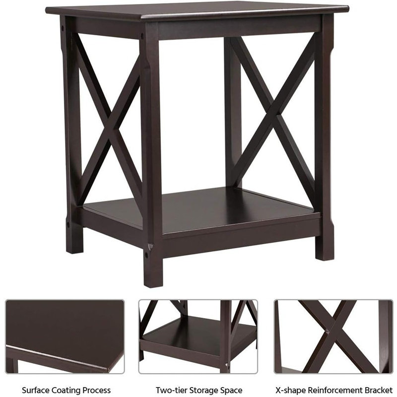Wittig End Table