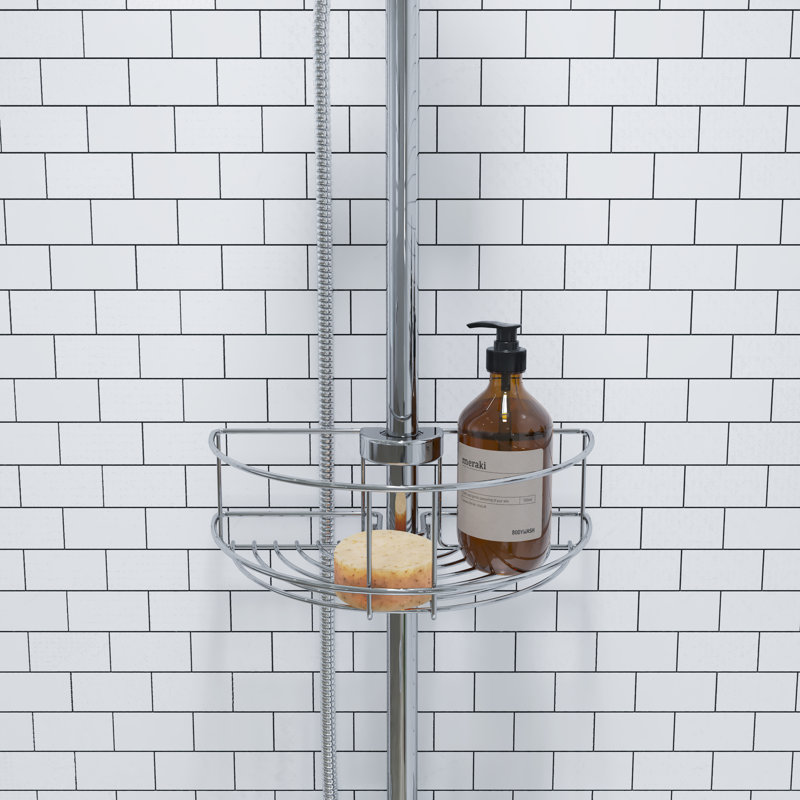 Fit Clip Shower Caddy