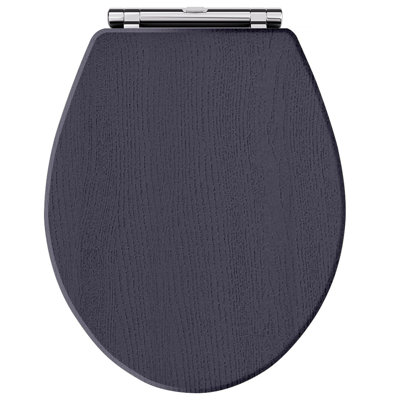 Old London Soft Close Round Standard Toilet Seat