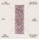 Latrobe Modern Persian Boho Floral Multi/Purple Rug